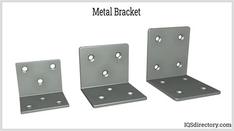 Metal brackets 